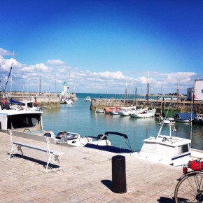 La Voile Bleue de La Flotte